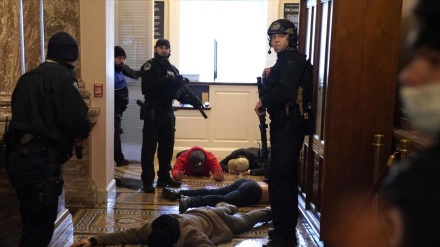FBI cifra en más de cien los detenidos por asalto al Capitolio