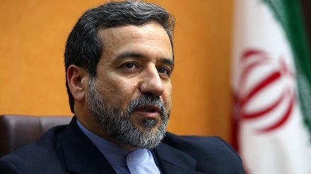 Araqchi: Irán pondrá fin enriquecimiento de uranio al 20% si levantan sanciones de EEUU