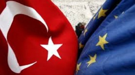 Turchia reagisce alle sanzioni Unione europea 