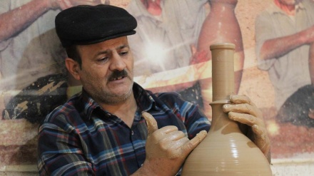 (FOTO) Yazd, l'arte della ceramica iraniana - 1