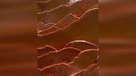 (VIDEO) Iran: Badab-e Surt, meraviglioso sito naturale