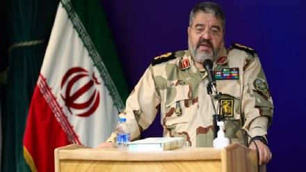 贾拉利将军：伊朗研发出导弹和无人机是美国制裁的结果