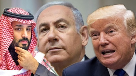 ट्रम्प चले गए और ईरान पर हमले की कामना बिन सलमान और नेतनयाहू के दिल में ही रह गई!