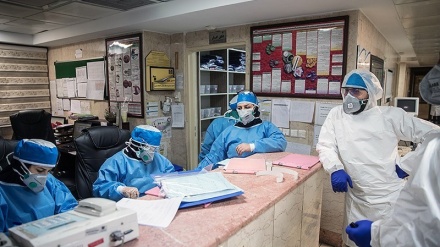 Update Kasus Covid-19 dan Vaksinasi di Iran