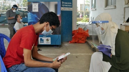 বাংলাদেশে করোনাভাইরাসে গত ২৪ ঘণ্টায় আরও ২৩ জনের মৃত্যু