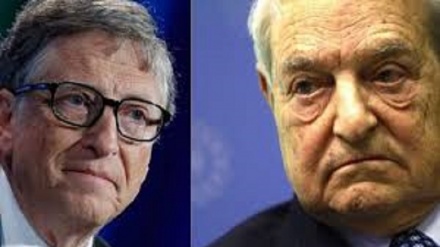 Perù, Bill Gates e George Soros sotto accusa: hanno provocato la pandemia