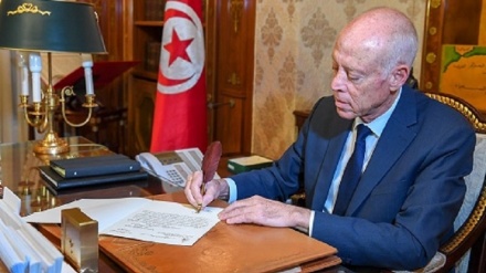 Тунис президентини заҳарлашга уриндилар