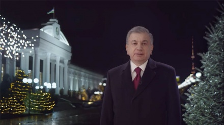 Шавкат Мирзиёев 2021 йил муносабати билан Ўзбекистон халқига табрик йўллади