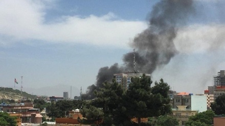 انفجار در کابل یک زخمی برجای گذاشت