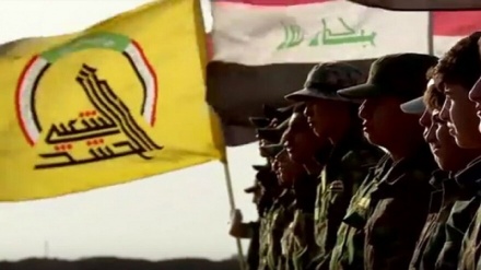 آغاز عملیات امنیتی مشترک الحشد الشعبی و ارتش عراق در الانبار