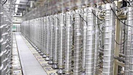 Irán avisa que puede enriquecer uranio al 90 % fácilmente