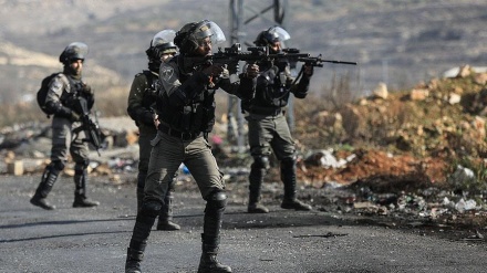 パレスチナで、イスラエル軍の攻撃によりパレスチナ人青年1人が殉教