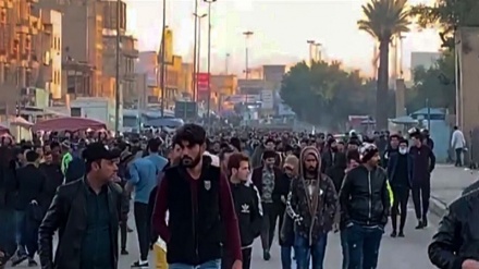 (VIDEO) Baghdad, grande raduno per commemorare i martiri della Resistenza