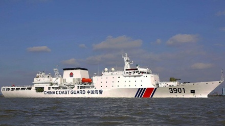 中国が、外国船舶への武器使用認める海警法を可決
