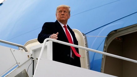 Trump thyen heshtjen treditore me pretendime të reja