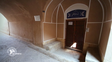 (FOTO) Iran da vedere: Yazd - 1