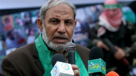  Hamas will support Syria as it confronts Israeli regime, senior leader says 