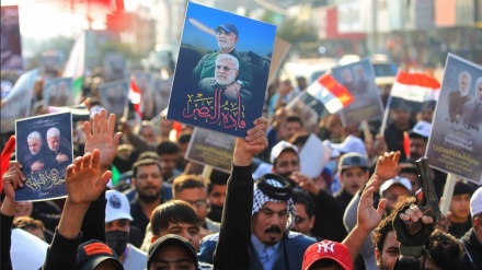 イラク司法当局が、イラン・イラク司令官暗殺事件の国際刑事裁判所付託を強調　主犯はトランプ米大統領