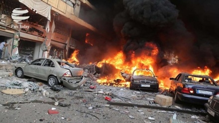 叙利亚阿勒颇第二次爆炸导致6人死亡