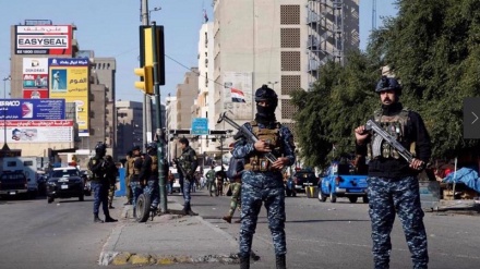 Another explosion strikes Iraqi capital: Report