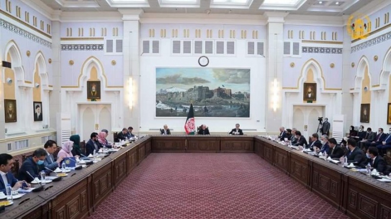 کابینه افغانستان طرح پیش‌نویس دوم سند بودجه‌ی سال مالی ۱۴۰۰ را تصویب کرد