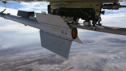 Rudal Iran, Azarakhsh Sukses Ditembakkan dari Drone Karrar