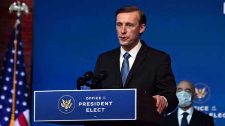 Bidens Sicherheitshelfer: Das iranische Atomprogramm hat für die USA höchste Priorität