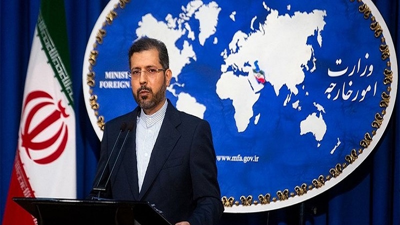 واکنش خطیب‌زاده به توقیف نفتکش ایرانی