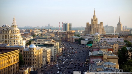Москва  давлати АҚШ элчихонасининг Россиянинг ички ишларига аралашишига норозилик билдирди 