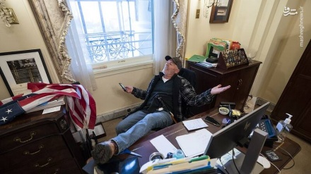 Video+Fotos: Capitolio de Washington tras ser saqueado y vandalizado por partidarios de Trump