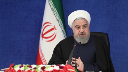 Рухани Иранда коронавирустың өршуіне жол бермеу үшін бақылауды күшейтілуін қуаттады