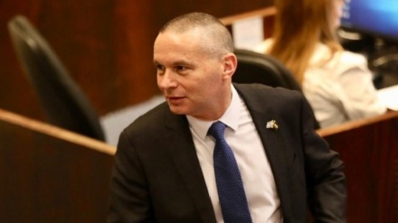 לאחר שהצטרף ליעלון: יזהר שי התפטר מהממשלה