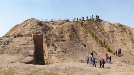 Qyteti antik Daciaus në Iran