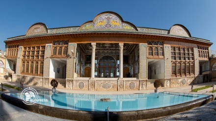 (FOTO) Iran, museo Narenjestan Ghavam a Shiraz - 2 
