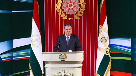 پیام رحمان به پارلمان تاجیکستان به 26 ژانویه موکول شد
