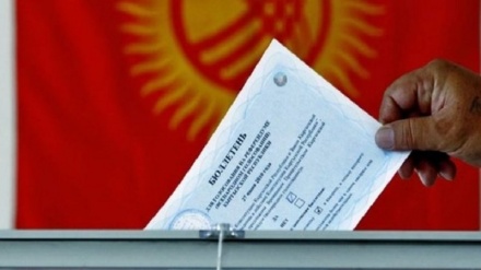 شکایت نامزد غربگرای انتخابات ریاست جمهوری قرقیزستان از «جبار اف»