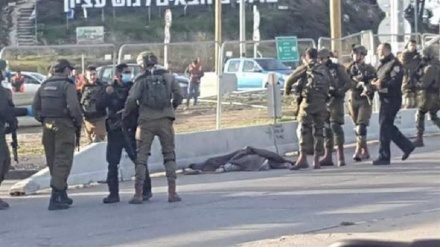 Israeli forces martyr young Palestinian man in southern West Bank