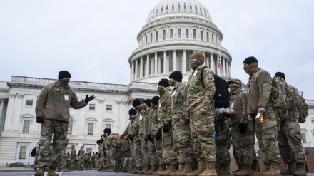 Inaugurimi i Biden, 50 shtetet amerikane në gatishmëri për protesta të armatosura