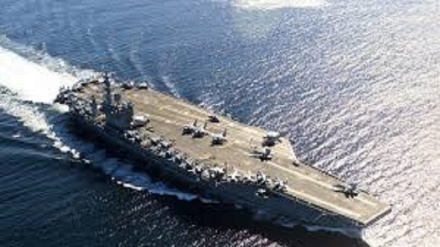 Golfo Persico: la portaerei Usa Nimitz rimarrà nella regione  