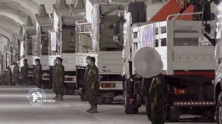 Iran Yazindua kituo kikubwa cha chini ya ardhi cha makombora  Ghuba ya Uajemi + VIDEO