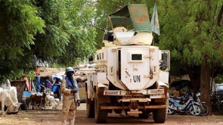 Four UN peacekeepers killed, five injured in Mali attack