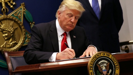 Trump'ın Batı Asya bölgesi için son mirası