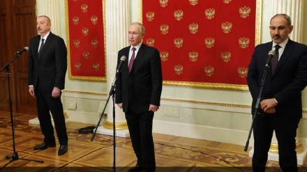 Bakü ve Erivan liderlerinin Moskova'daki yeni anlaşmaları 