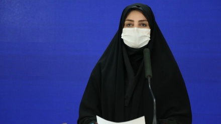  کرونا جان ۱۰۳نفر دیگر را در ایران گرفت