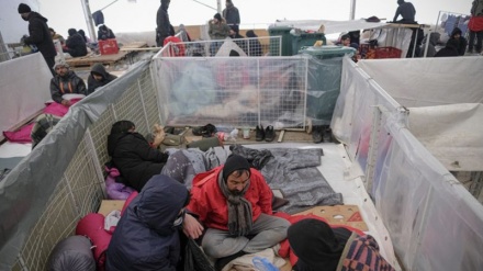 Bashkimi Evropian (BE) ka dënuar situatën e emigrantëve në Bosnjë