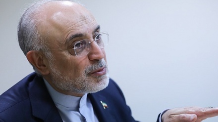 Salehi: Sebulan Iran Mampu Produksi 8-9 Kg Uranium Diperkaya 20 persen