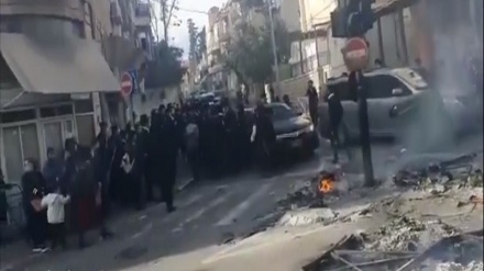 Video: Violentos enfrentamientos entre la Policía y los ultraortodoxos en Israel