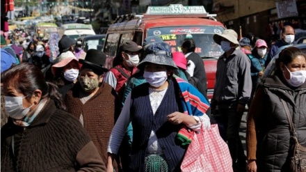 Bolivia, il presidente Arce non crede in lockdown