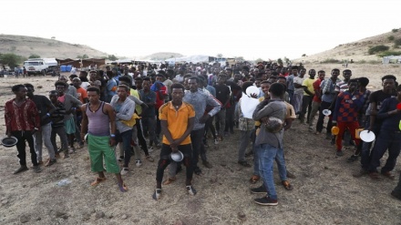 'Extreme urgent need': Starvation haunts Ethiopia's Tigray