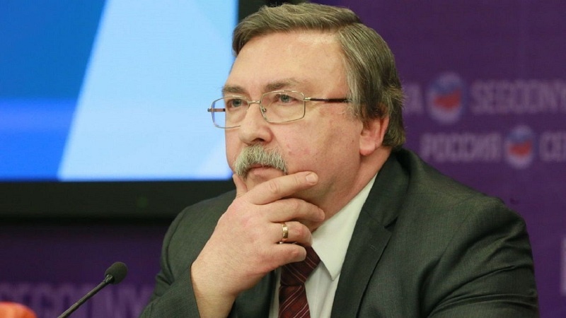 Ulyanov: ABD, Trump dönemindeki yeni yaptırımları iptal etmek istemiyor